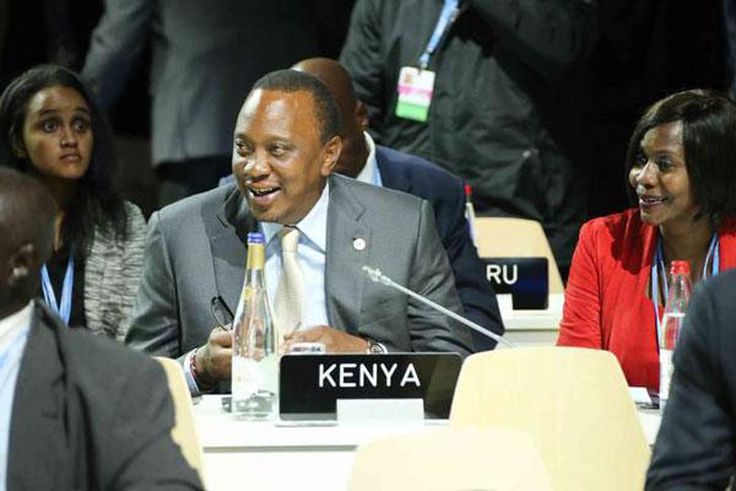 Kenya shuts down some embassies in Europe