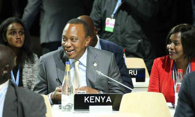 Kenya shuts down some embassies in Europe