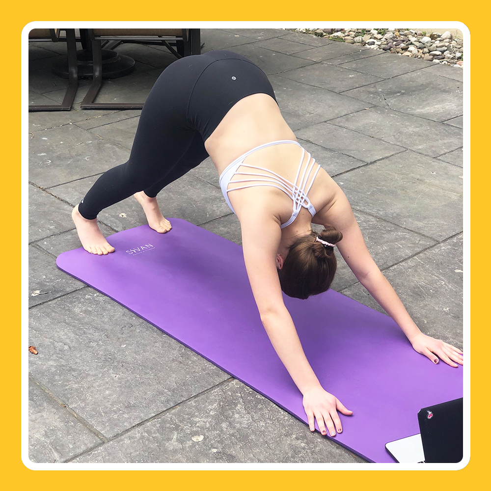 'I Tried Jennifer Aniston's Workout For A Week'