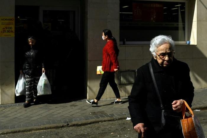 Madrid has borne the brunt of the outbreak with more than 1,000 infections and 31 deaths, the vast majority among the elderly