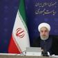 President Hassan Rouhani warns Western decision-makers the world will judge them harshly if they deny Iran's request for an IMF loan to help fight the coronavirus