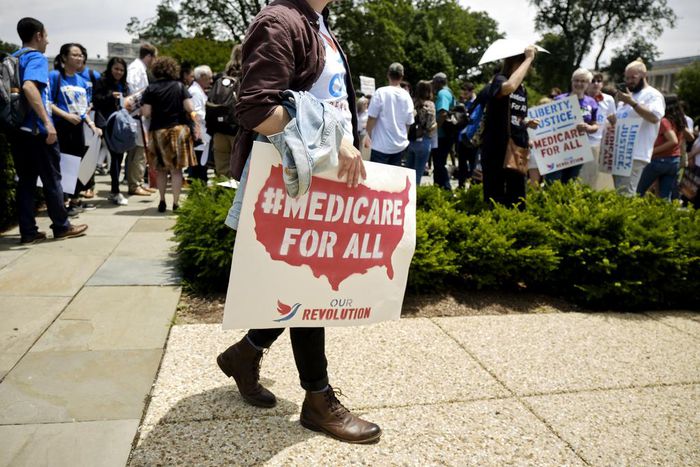 Strikes and Attack Ads: The Hard Roads to Universal Health Care