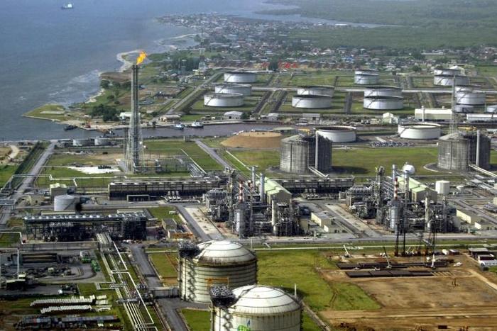 The price of oil is important for Nigeria's economy as exports account for a large part of the government's revenue and nearly all of the country's foreign exchange earnings