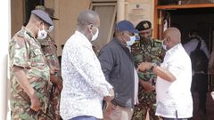 Interior CS Fred Matiang'i creates special police unit to protect dairy livestock after visit to Nyandarua