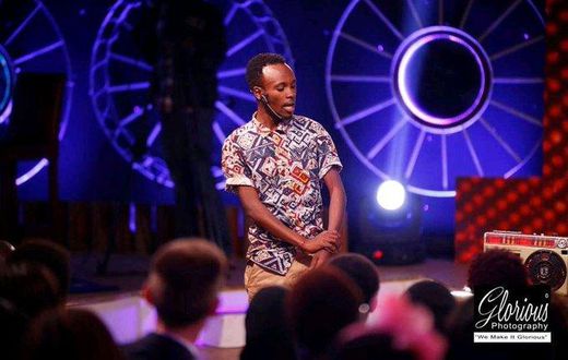 Churchill show Comedian Kasee is Dead #RIPKasee