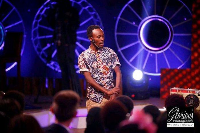 Churchill show Comedian Kasee is Dead #RIPKasee