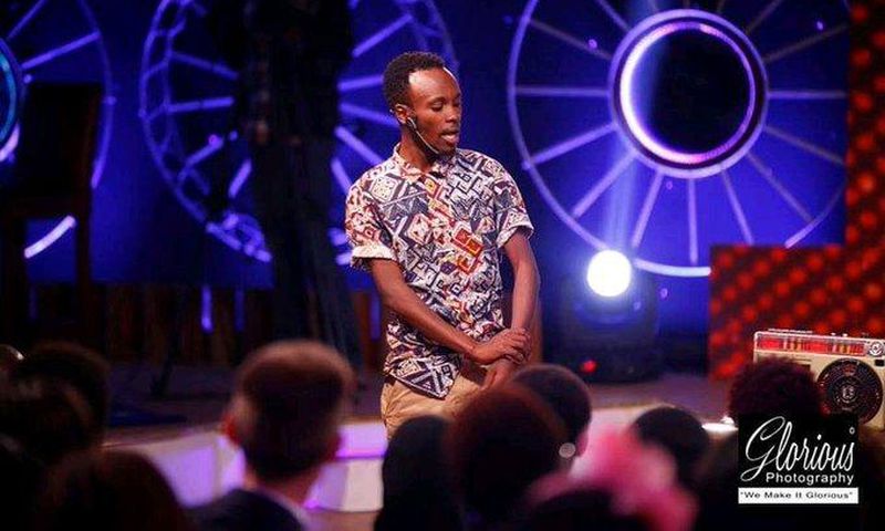 Churchill show Comedian Kasee is Dead #RIPKasee