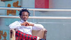 Alisema mimi ni Devil worshiper – Bahati on why he cut communication with step mother
