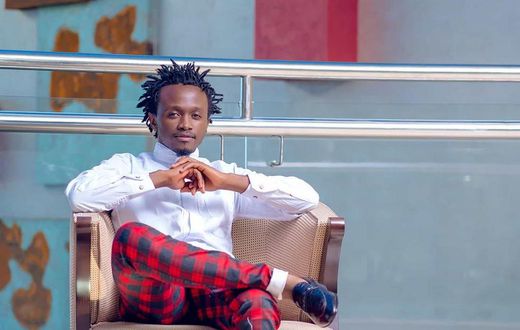 Alisema mimi ni Devil worshiper – Bahati on why he cut communication with step mother