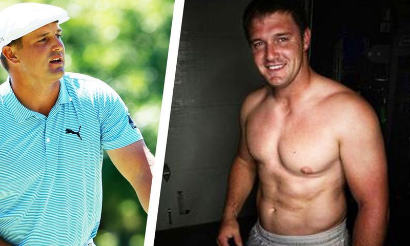 How Bryson DeChambeau Gained 20 Pounds of Muscle