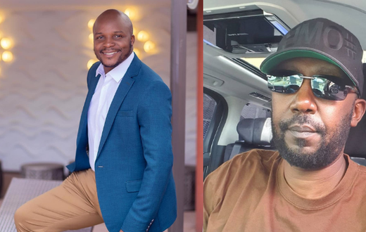 Jalang’o’s reaction as KOT accuse him of being the cause of Andrew Kibe’s exit from Kiss 100