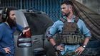 'Extraction' Director on Chris Hemsworth's Stunts