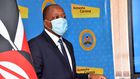 CS Mutahi  Kagwe and Son Kahu$h