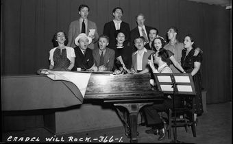 The Virus Won't Revive FDR's Arts Jobs Program. Here's Why.