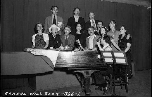 The Virus Won't Revive FDR's Arts Jobs Program. Here's Why.