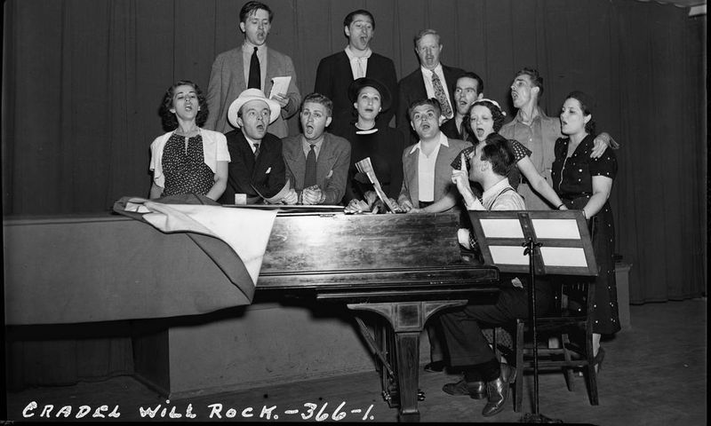 The Virus Won't Revive FDR's Arts Jobs Program. Here's Why.