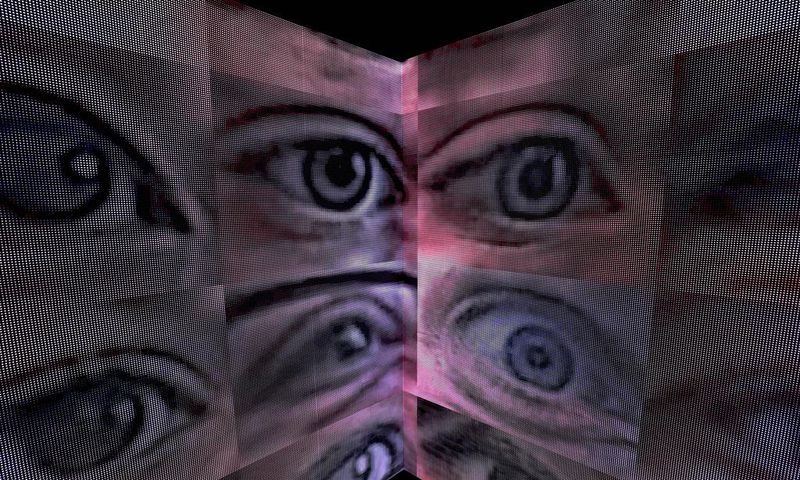 Artists Explore AI, With Some Deep Unease
