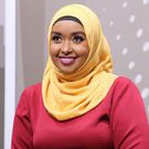 Citizen  TV's Jamila Mohamed