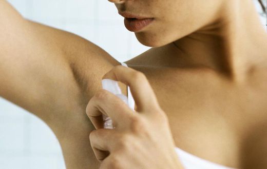 What To Do About Excessive Armpit Sweat