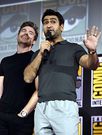 Nanjiani at San Diego Comic Con International for The Eternals