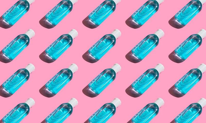 Is Using Hand Sanitizer All The Time Bad For You?