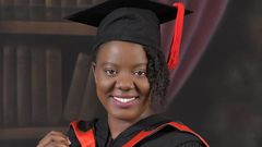 Award-winning Journalist Sharon Barang’a