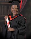 Award-winning Journalist Sharon Barang’a