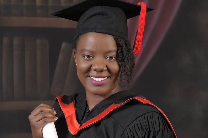 Award-winning Journalist Sharon Barang’a