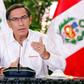 Peruvian President Martin Vizcarra said the new measure aims to reduce by half the number of people circulating in public at any one time