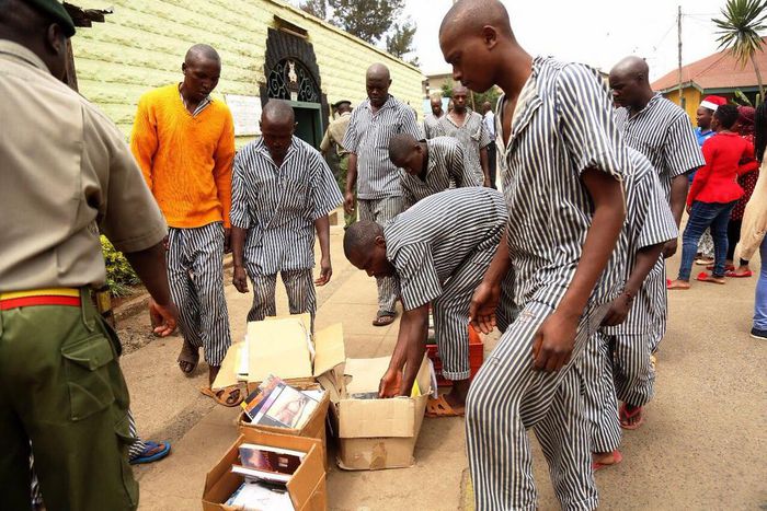 Ministry of Health clarifies on reports of 2 Coronavirus cases at Industrial Area Remand Prison