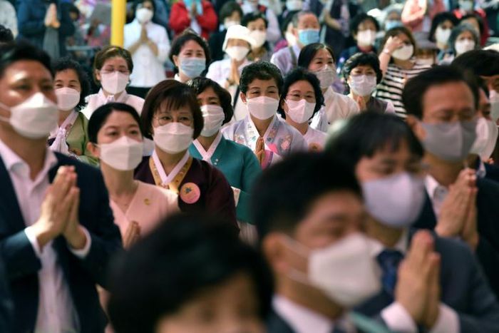 Life in South Korea has largely been returning to normal with the easing of virus restrictions