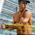 This Aggressive Ab Workout Builds a Strong Core