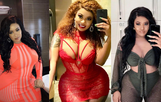 Vera Sidika. Vera Sidika introduces her father to the world as he turns a year older