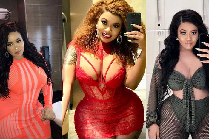 Vera Sidika. Vera Sidika introduces her father to the world as he turns a year older