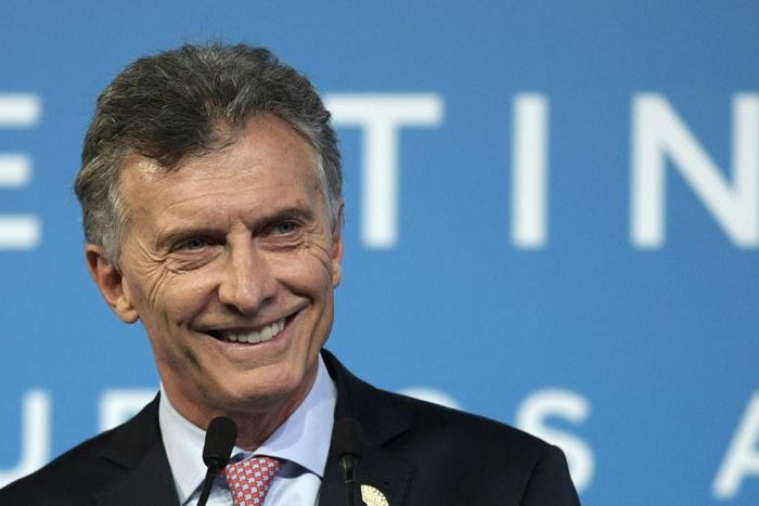 Argentina's former president Mauricio Macri has been accused of spying before, both on political allies and opponents