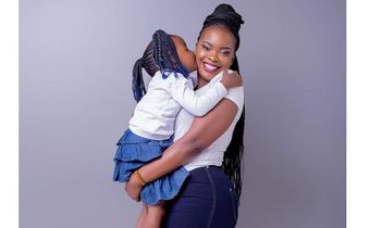 They're already calling you ugly- Bahati’s baby Mama cries out in emotional letter to daughter
