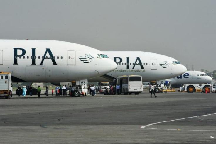 Pakistan's PIA has been barred from operating in the European Union after the state-run carrier grounded nearly a third of its pilots for holding fake or dubious licences