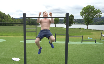 Climber Magnus Midtbø World Record Attempts