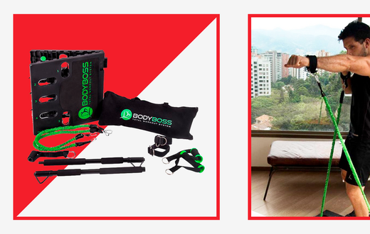 BodyBoss’ Resistance Bands System is On Sale