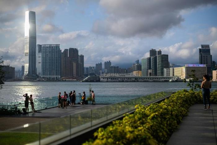 Two cases of coronavirus in Hong Kong have ended a 24-day run of no new infections