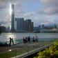 Two cases of coronavirus in Hong Kong have ended a 24-day run of no new infections