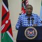 President Uhuru Kenyatta