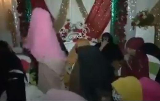 39 Women arrested while attending a wedding in Nairobi (Video)