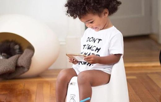 Potty training tips (Black Moms Blog)
