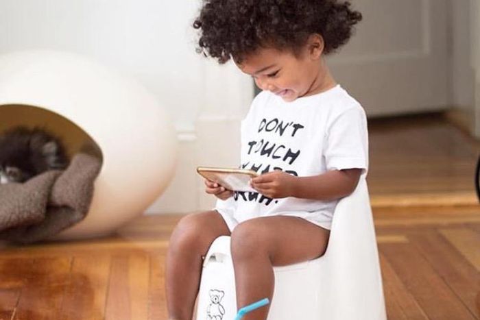 Potty training tips (Black Moms Blog)