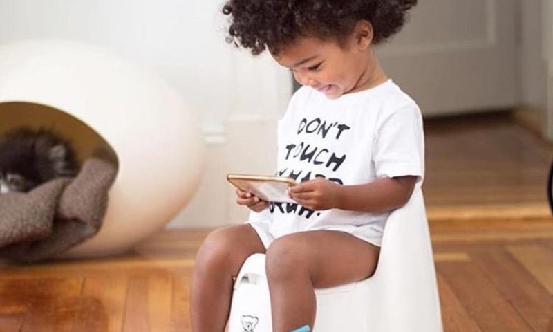 Potty training tips (Black Moms Blog)