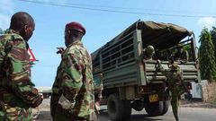 GSU officers deployed