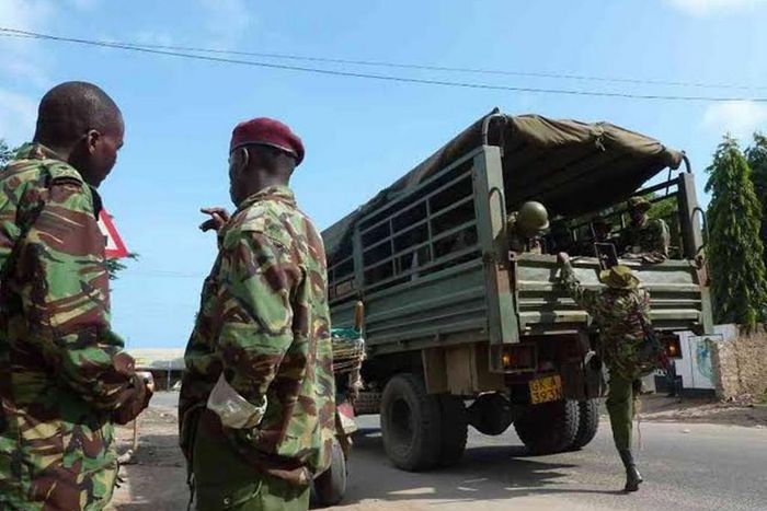 GSU officers deployed