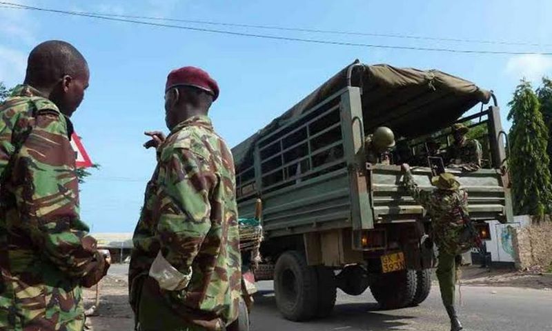 GSU officers deployed