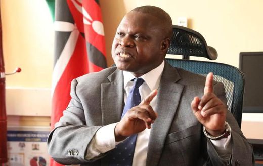 Kisii Deputy Governor Joash Maangi accused of assaulting domestic worker